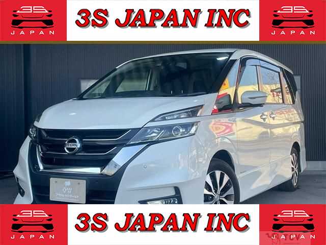 2019 Nissan Serena