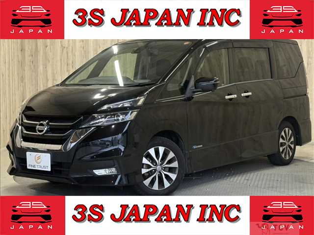 2018 Nissan Serena