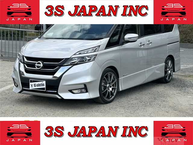 2016 Nissan Serena