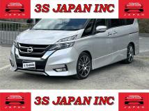 2016 Nissan Serena