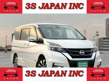 2017 Nissan Serena