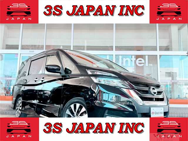 2017 Nissan Serena