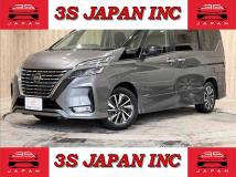 2020 Nissan Serena