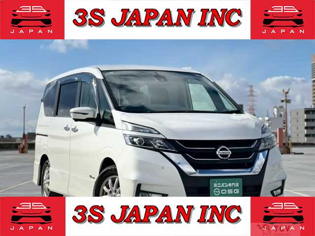 2017 Nissan Serena