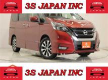 2018 Nissan Serena