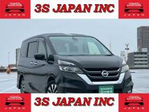2017 Nissan Serena