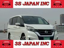 2017 Nissan Serena