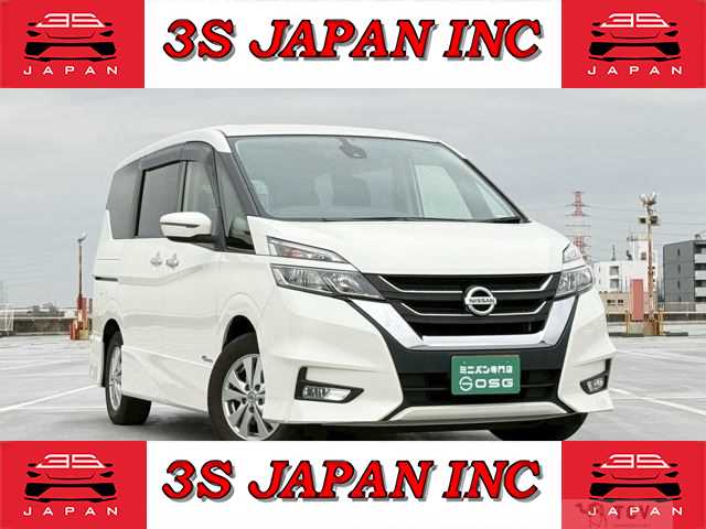 2016 Nissan Serena