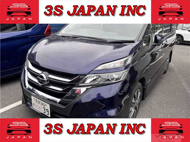 2018 Nissan Serena