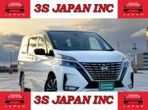 2020 Nissan Serena