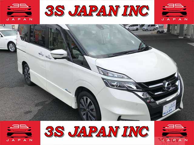 2016 Nissan Serena