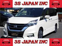 2017 Nissan Serena