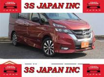 2017 Nissan Serena