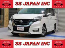 2017 Nissan Serena