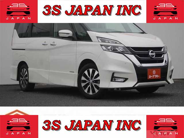 2019 Nissan Serena