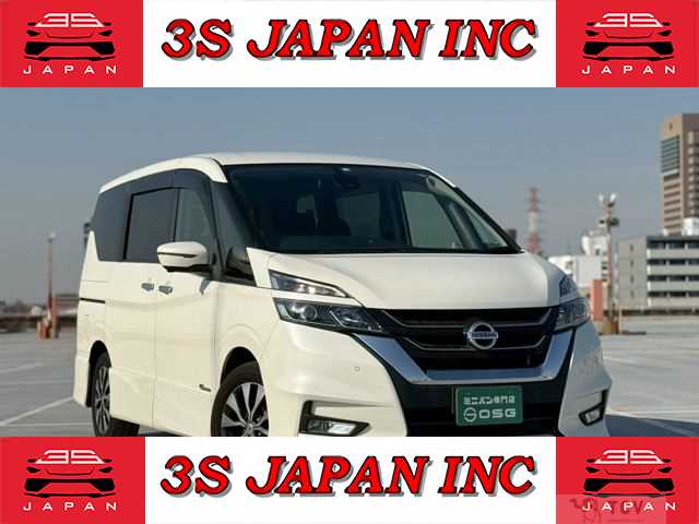 2016 Nissan Serena