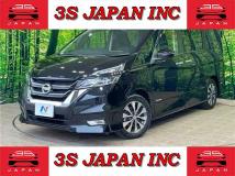 2017 Nissan Serena