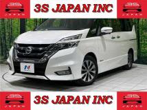 2017 Nissan Serena