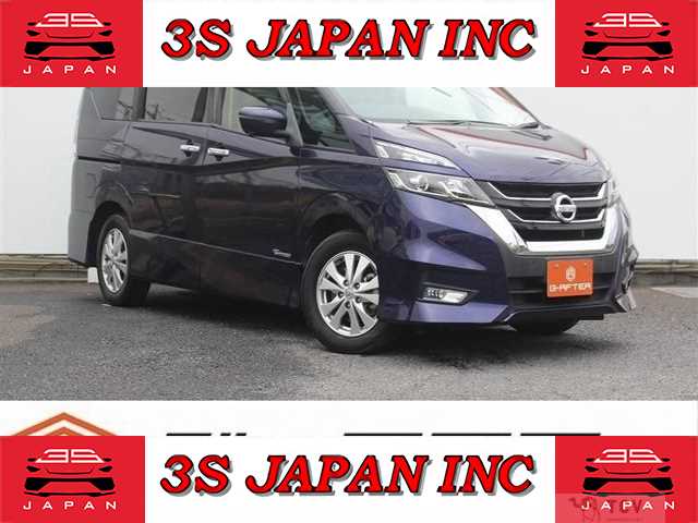 2016 Nissan Serena