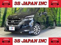 2017 Nissan Serena