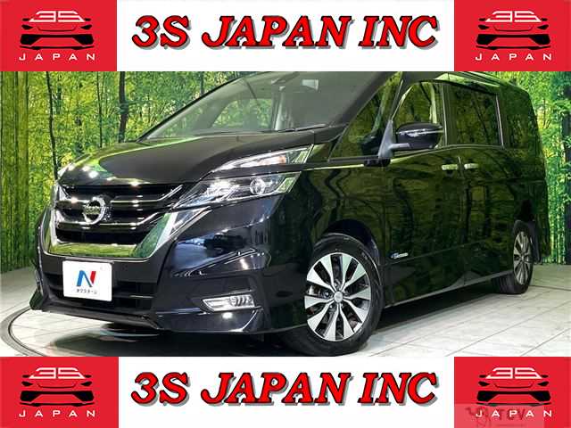 2018 Nissan Serena