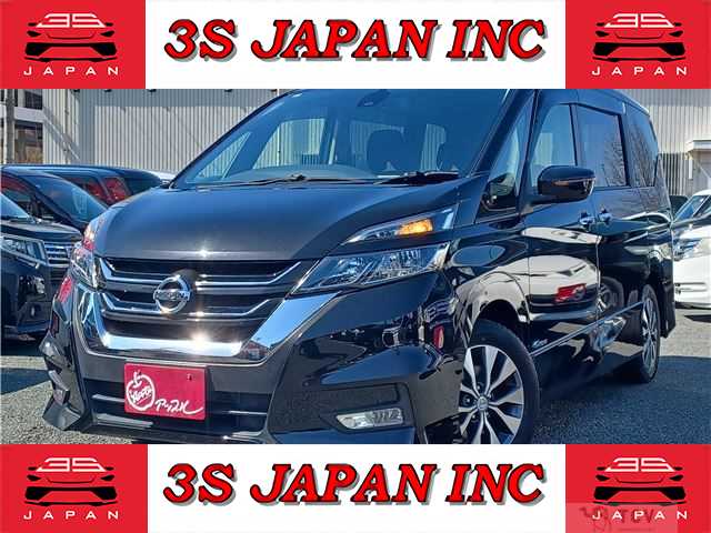 2016 Nissan Serena