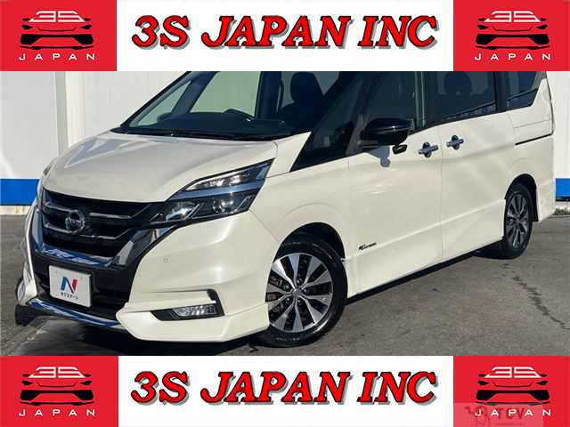 2016 Nissan Serena