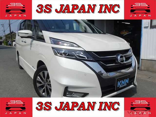 2017 Nissan Serena