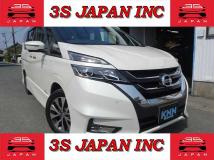 2017 Nissan Serena