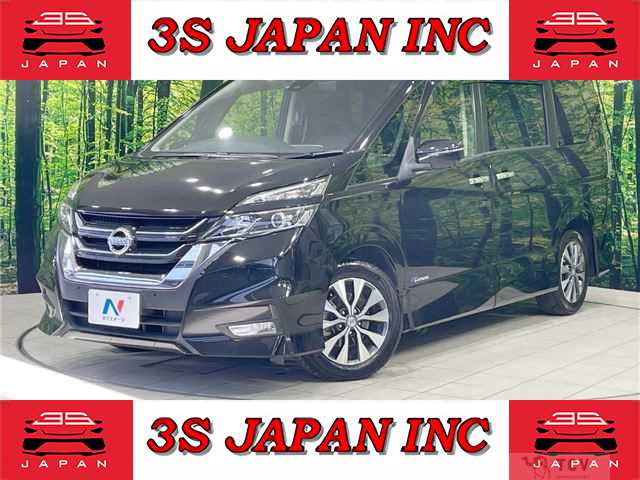 2017 Nissan Serena