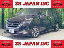 2017 Nissan Serena