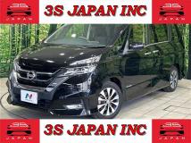 2017 Nissan Serena