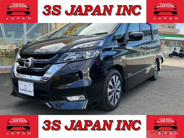 2016 Nissan Serena