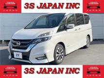 2017 Nissan Serena