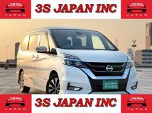 2017 Nissan Serena