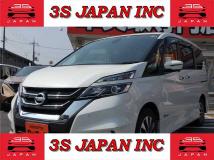 2017 Nissan Serena