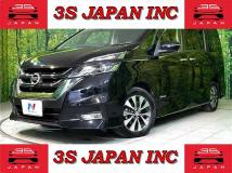2017 Nissan Serena