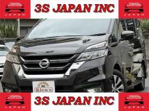 2016 Nissan Serena