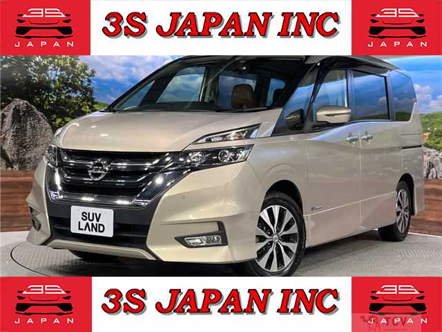 2016 Nissan Serena