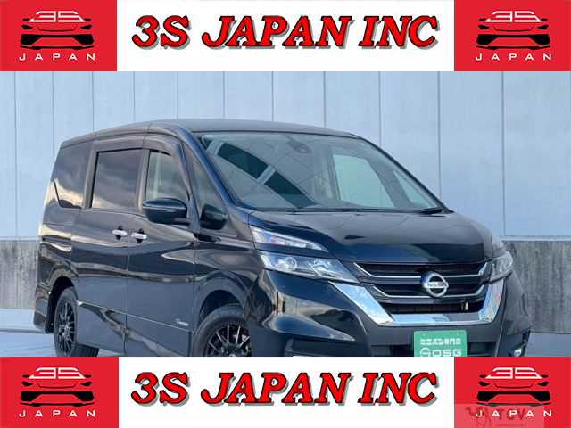 2016 Nissan Serena