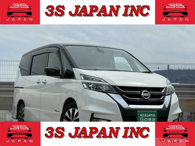 2016 Nissan Serena