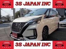 2020 Nissan Serena