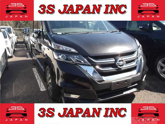 2019 Nissan Serena