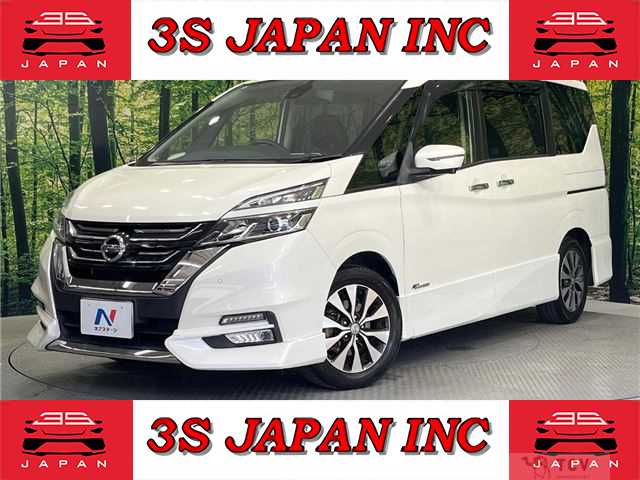 2016 Nissan Serena