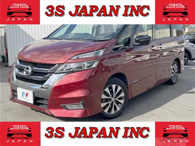 2017 Nissan Serena