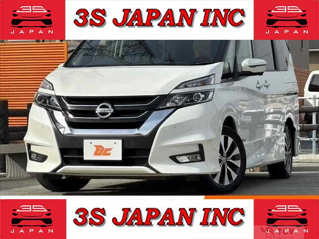 2017 Nissan Serena
