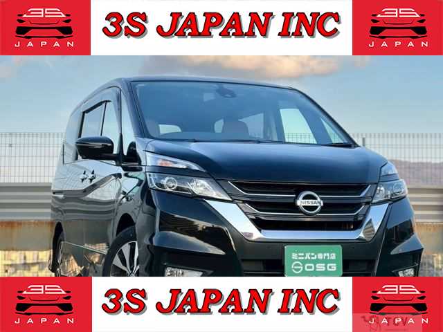 2016 Nissan Serena
