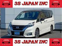 2017 Nissan Serena