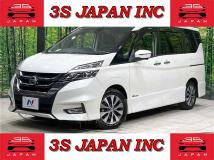2017 Nissan Serena