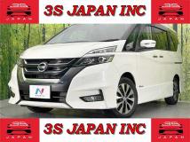 2017 Nissan Serena